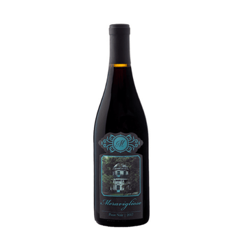 2017 Pinot Noir - Meraviglioso Winery