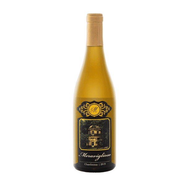2019 Chardonnay - Meraviglioso Winery