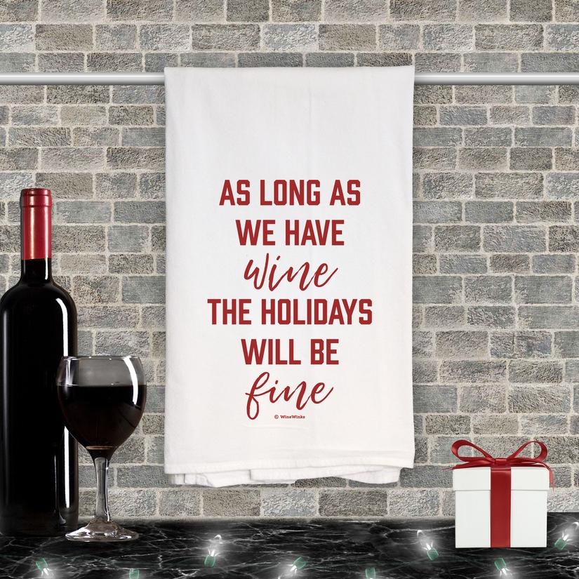 Kitchen Towel - Meraviglioso Winery